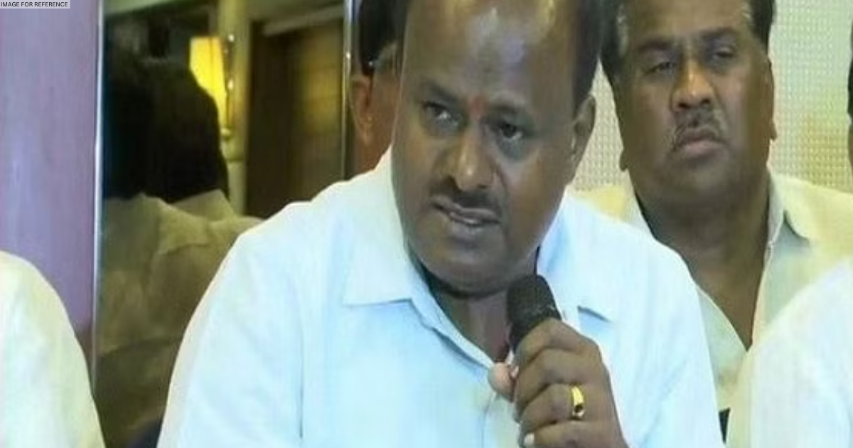 Former Karnataka CM Kumaraswamy slams health minister for questioning Tumkur hospital deaths